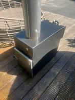 Kirami hottub kachel 36 kw, Ophalen, Zo goed als nieuw