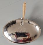 Silent Butler Forbes Silver Company Silver Comp. grote Asbak, Ophalen of Verzenden