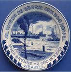 Porceleyne Fles 1933 Al woedt de storm nog zo Crisis 18cm (4, Verzenden