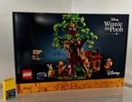 Lego 21326 Winnie de Poeh, Kinderen en Baby's, Speelgoed | Duplo en Lego, Ophalen of Verzenden, Nieuw, Complete set, Lego