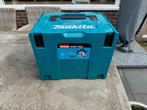 Makita DHS710ZJ Cirkelzaag in M-box - Zo goed als nieuw, Doe-het-zelf en Verbouw, Cirkelzaag, Ophalen of Verzenden, Zo goed als nieuw
