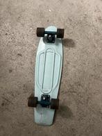 Pennyboard - longboard - blauw, Ophalen, Zo goed als nieuw, Longboard