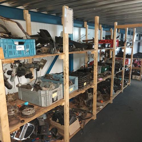Brommobiel onderdelen en versnelingsbakken alle merken, Diversen, Brommobielen en Scootmobielen, Amica, Ophalen of Verzenden