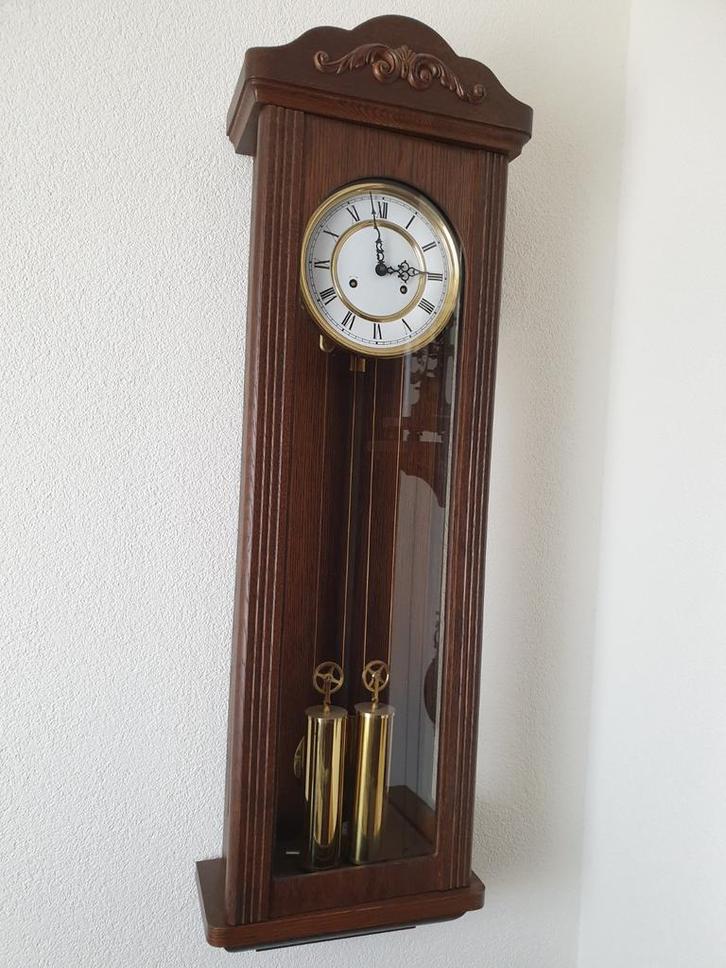 Antieke Pendule Klok, Antiek en Kunst, Antiek | Klokken, Ophalen