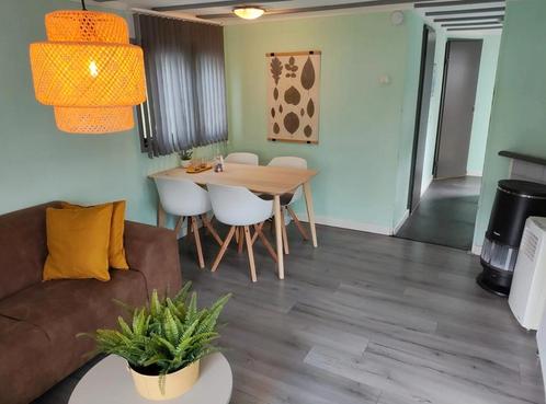 Chalet te koop - hele jaar recreatie en verhuur, Huizen en Kamers, Recreatiewoningen te koop