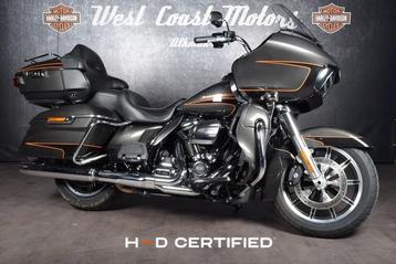 Harley-Davidson FLTRK Road Glide Ultra BTW motor! (bj 2018) beschikbaar voor biedingen