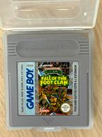 TMNT: Fall of the Foot Clan - Game Boy - originele case, Avontuur en Actie, Gebruikt, 1 speler, Ophalen of Verzenden