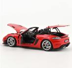 Porsche 718 Spyder RS 2023 Rood schaal 1/18 NOREV ref 187271, Verzenden, Nieuw, Auto, Norev