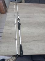 abu garcia veritas 2.0 100gr meerval hengel, Ophalen, Zo goed als nieuw, Werphengel