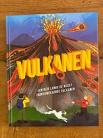 Vulkanen Een prachtig geïllustreerd boek, Ophalen of Verzenden, Nieuw, Non-fictie