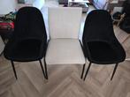 Eet tafel stoelen en eet bank, Huis en Inrichting, Tafels | Eettafels, Ophalen, Overige materialen, Gebruikt, 150 tot 200 cm