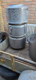 Vuurkorf 15,-, Ophalen