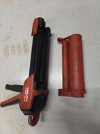 Hilti HDM 500 Doseerpistool / injectiespuit, Ophalen of Verzenden, Gebruikt