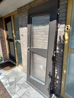 Gratis voordeur, Doe-het-zelf en Verbouw, Deuren en Horren, Ophalen, Gebruikt, 80 tot 100 cm, Buitendeur