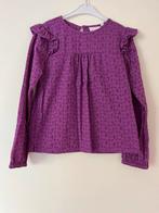 Jubel blouse top maat 140, Kinderen en Baby's, Kinderkleding | Maat 140, Meisje, Ophalen of Verzenden, Zo goed als nieuw, Jubel