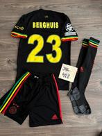 Ajax tenue limited Bob Marley, 21/22 Adidas afca fside tdk, Sport en Fitness, Verzenden, Zo goed als nieuw, Shirt