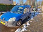 Peugeot Partner 1.9 D 170C 2003 van € 29995 tijdelijk €1250!, Auto's, Voorwielaandrijving, Elektrische ramen, 4 cilinders, Blauw