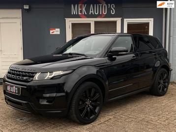 Land Rover Range Rover Evoque 2.2 SD4 4WD Prestige|Meridian| beschikbaar voor biedingen