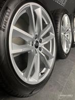 20” originele Audi A7 / S7 4K velgen + banden 5x112 4K8 601, Gebruikt, 255 mm, Banden en Velgen, Ophalen of Verzenden