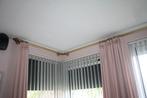 gordijnen-lamellen  z g a n  moet weg  verhuizing  koopje, 200 cm of meer, Ophalen of Verzenden, Zo goed als nieuw, Modern