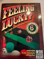Feeling Lucky poker / casino game Parker, Ophalen of Verzenden, Nieuw, Parker