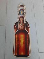 Te koop: Grolsch, 3 beugelflessen van karton, mancave/ keet, Ophalen of Verzenden, Nieuw, Overige typen, Grolsch