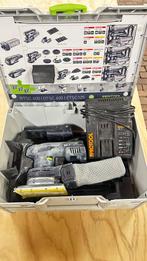 Festool RTSC 400 accu schuurmachine, Doe-het-zelf en Verbouw, Gereedschap | Schuurmachines, Ophalen of Verzenden, Gebruikt, Minder dan 600 watt