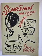 Leen Pollefliet - Schrijven: van verslag tot eindwerk, Ophalen of Verzenden, Alpha, Zo goed als nieuw, HBO