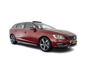 Volvo V60 2.4 D6 Twin Engine R-Design-Sport-Pack [ AIRCO-DEF beschikbaar voor biedingen
