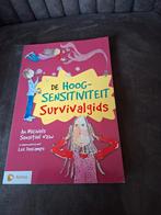 De Hoog-Sensitiviteit Survivalgids - An Michiels, Boeken, Ophalen of Verzenden, Zo goed als nieuw, Overige onderwerpen, An Michiels