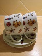 Kronester Bavaria 2 kop & schotels For Ever Young, Huis en Inrichting, Keuken | Servies, Ophalen of Verzenden, Porselein, Overige stijlen