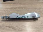 Vintage 1960 Schnittfix II aanpasbaar broodmes incl. doos, Huis en Inrichting, Keuken | Bestek, Ophalen of Verzenden, Zo goed als nieuw