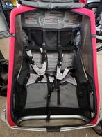 Thule Chariot Cougar 2 - fietskar, Ophalen, Gebruikt, Opvouwbaar, Thule Chariot