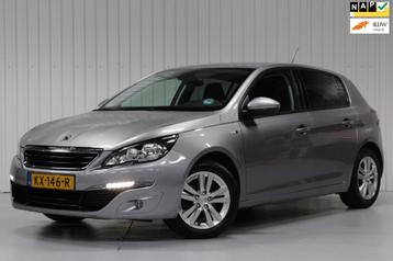Peugeot 308 1.2 PureTech Style beschikbaar voor biedingen