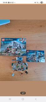 Lego Harry Potter Rise of Voldemort, Ophalen of Verzenden, Zo goed als nieuw, Complete set, Lego