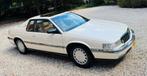 Cadillac Eldorado Touring coupé, Auto's, Oldtimers, Beige, Wit, Leder, 4893 cc