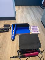 Dyson stijltang + Zenner krullers + Silvercrest borstel, Sieraden, Tassen en Uiterlijk, Uiterlijk | Haarverzorging, Ophalen of Verzenden