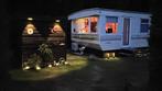 Mooie stacaravan te koop op RCN Zeewolde, Caravans en Kamperen, Stacaravans, Tot en met 5
