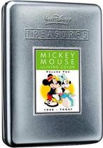 Walt Disney Treasures - Mickey Mouse In Living Color, Cd's en Dvd's, Dvd's | Tekenfilms en Animatie, Tekenfilm, Boxset, Ophalen of Verzenden