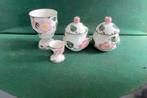 Villeroy & Boch Wild Rose jampotje met deksel + eierdop, Huis en Inrichting, Keuken | Servies, Overige typen, Ophalen of Verzenden