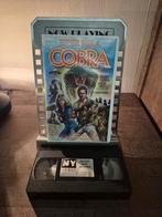 Cobra VHS - Nederlandse Ondertiteling, Ophalen of Verzenden, Gebruikt