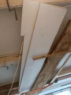 Diverse 18mm & 9mm multiplex triplex interprime 250cm, Doe-het-zelf en Verbouw, Platen en Panelen, Ophalen, Zo goed als nieuw