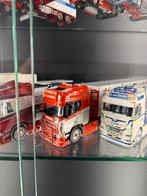 WSI S. Verbeek, Hobby en Vrije tijd, Modelauto's | 1:50, Ophalen of Verzenden, Zo goed als nieuw, Bus of Vrachtwagen, Wsi