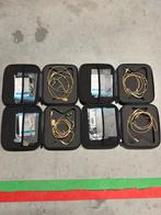 Sennheiser HSP 4 Microfoon Set (4x) met Accessoires, Muziek en Instrumenten, Microfoons, Ophalen, Zo goed als nieuw