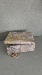 Marmeren Sieradendoosje, Ophalen, Gebruikt, ', '