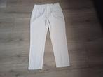 Nieuw witte broek mt L, Wit, Maat 42/44 (L), Nieuw, Ophalen of Verzenden