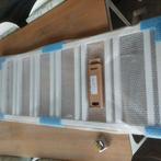Badkamer radiator 50 x126, Doe-het-zelf en Verbouw, Ophalen, Radiator, Minder dan 60 cm, Zo goed als nieuw