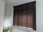 2 Houten jaloezieën - 193 cm, Ophalen, Gebruikt, Bruin, 150 tot 200 cm