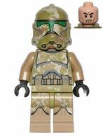 Lego Star Wars Kashyyyk Clone Trooper, 41st sw0519, Ophalen of Verzenden, Zo goed als nieuw, Losse stenen, Lego