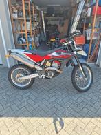 Husqvarna 449 Enduro lage km stand!, Motoren, LED Verlichting, Particulier, Meer dan 35 kW, Enduro